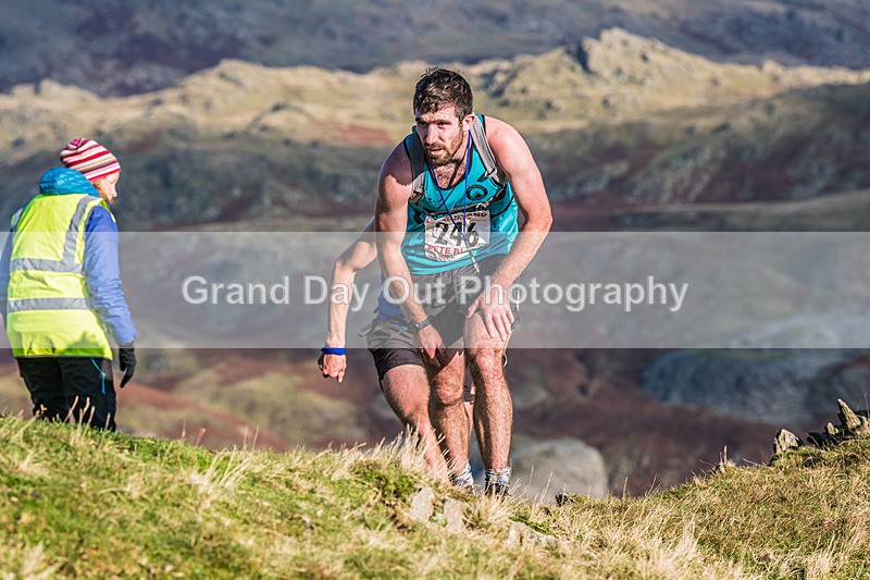 Dunnerdale-95 - Dunnerdale Fell Race Saturday 12th November 2022