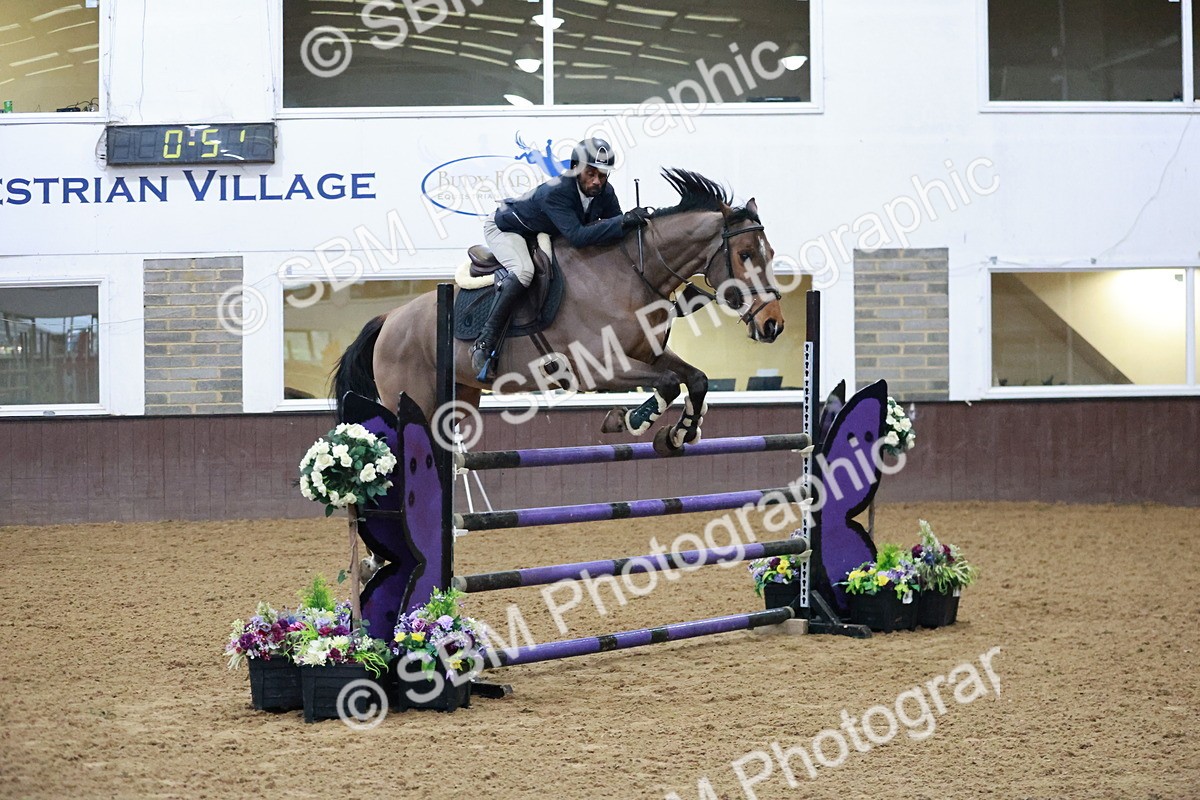 SBM_001336 - Class 5 - Senior Foxhunter - 1.20m
