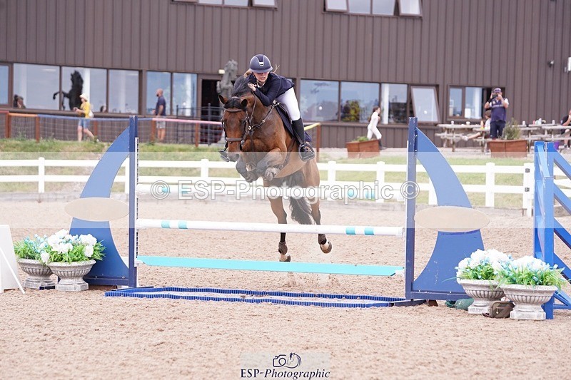 250629-152606-12859 - Cls 38 Pony Foxhunter and 1.10m Open