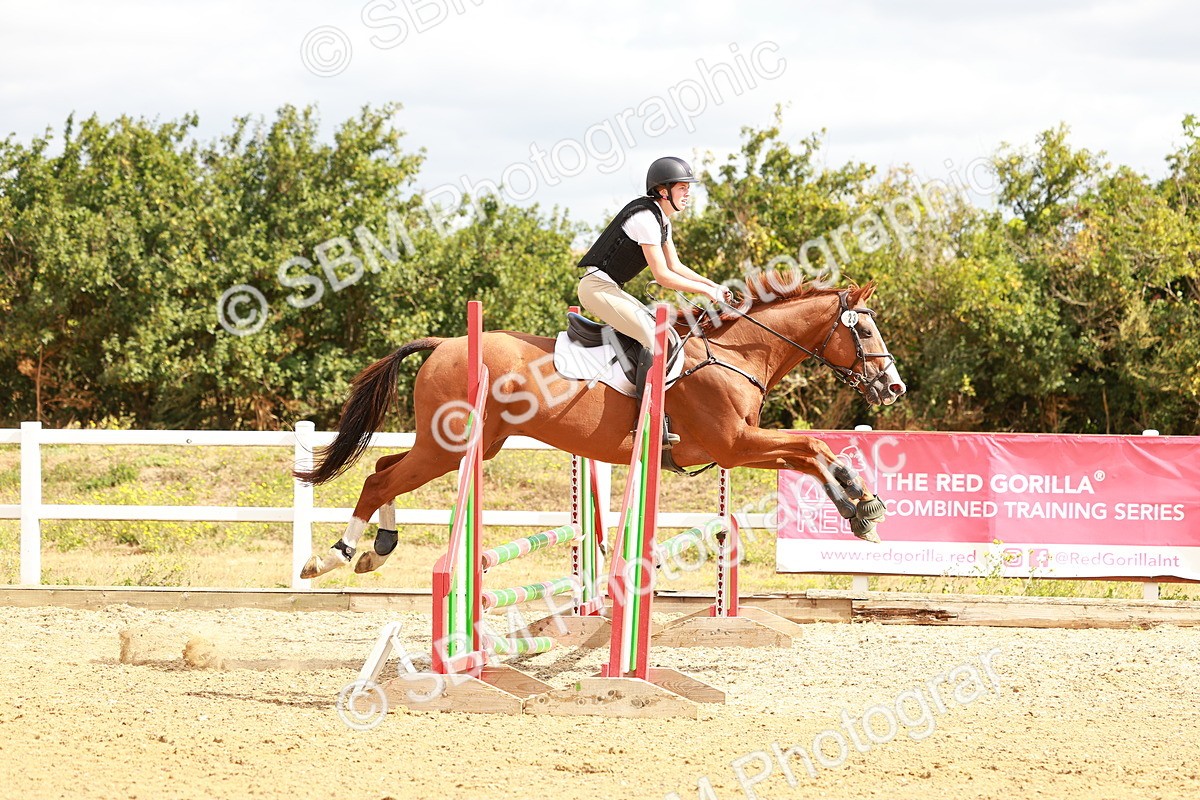 SBM_004909 - Class 1 - Clear Round