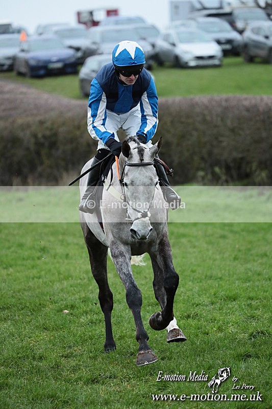 PtP 141225  0089 - Harkaway Club PtP Chaddesley Corbet 28/12/25