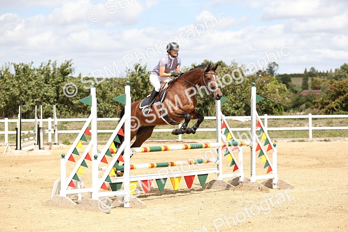 SBM_004459 - Class 4 - Amateur Champioship Qualifier 95cm