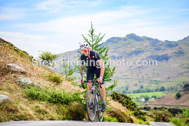 123814 - Blea Tarn Climb 12:00 - 13:00