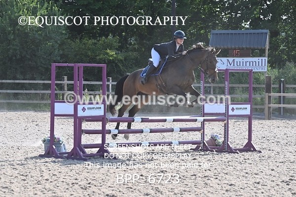 BPP_6723 - CLASS 2 KBIS British Equestrian Insurance Club 80cms Open