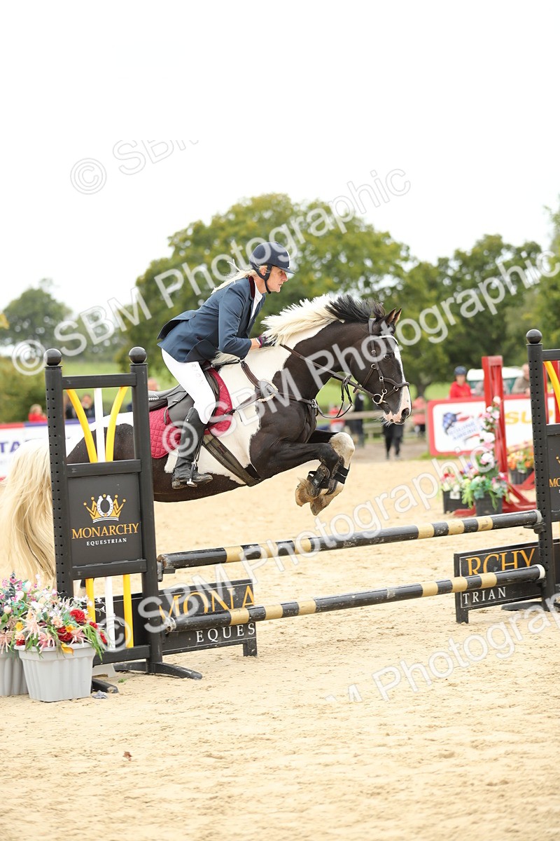 SBM_65722 - J48 - Pairs Jumping Open 70cm & 85cm