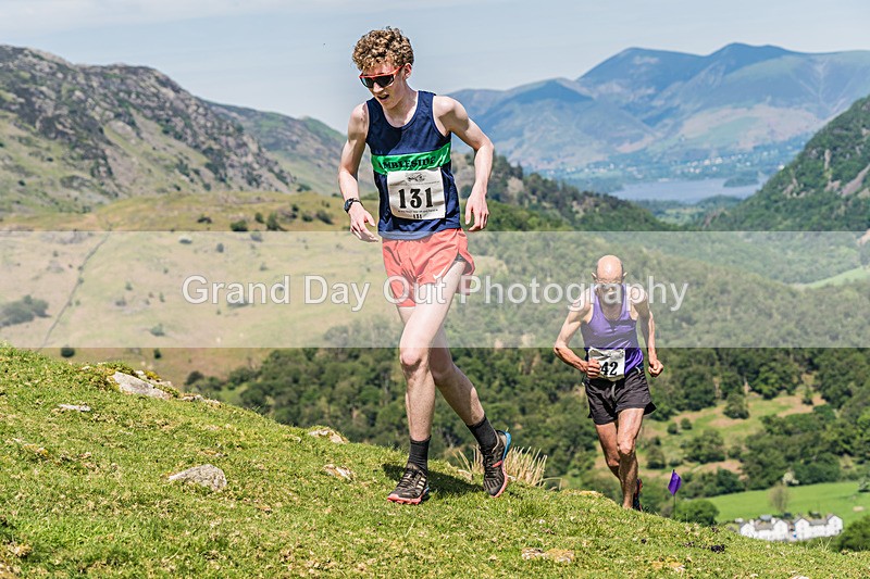 Glaramara-36 - Glaramara Fell Race Sunday 19th May 2024