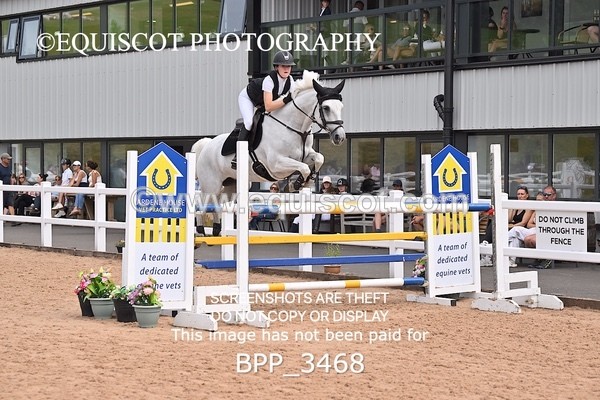 BPP_3468 - FRI CLASS 19 Junior 1.20 Open /Inc 148 Restricted Open **Viewing/Selection class for 148 teams**