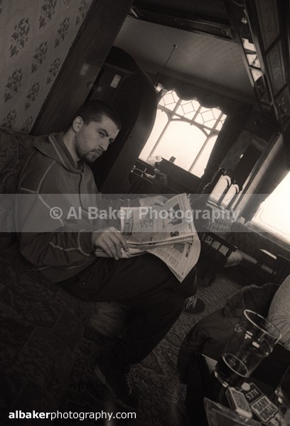 411 - A BIT OF PERSONAL