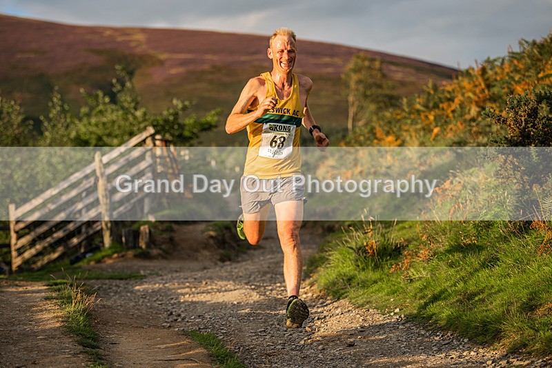 Not Round-392 - Not Round Latrigg Race Wednesday 16th August 2023