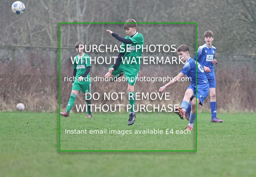 533A6781 - Wattsfield Under 14's (8/3/26)