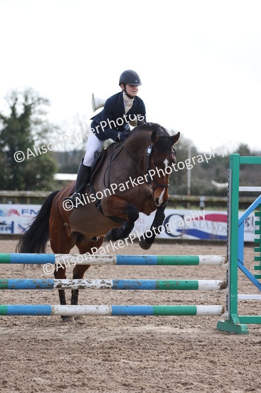 20260207-0319Cherwell 7th Feb 2026 Combined Training - Class 3 - 80cm