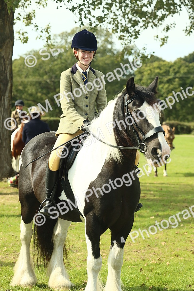 SBM_68958 - S58 - Mini Show Cob Ridden