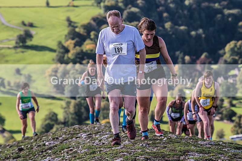 Ilam-331 - Ilam Three Peaks Fell Race (Limestone Series) Sunday 28th September 2025