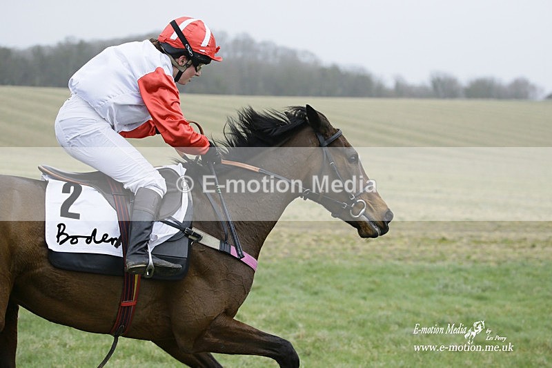 PtP 200222 520 - Countryside Alliance PtP Badbury Rings 20/02/22