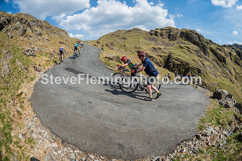 153737 - Hardknott Hairpin 15.00 - 16.00
