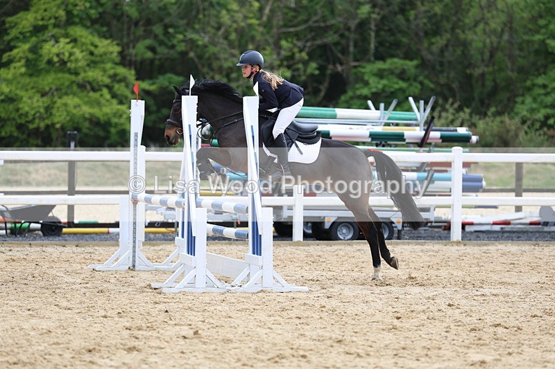 3E7A8451 - Class 12: Pony British Novice/80cm open