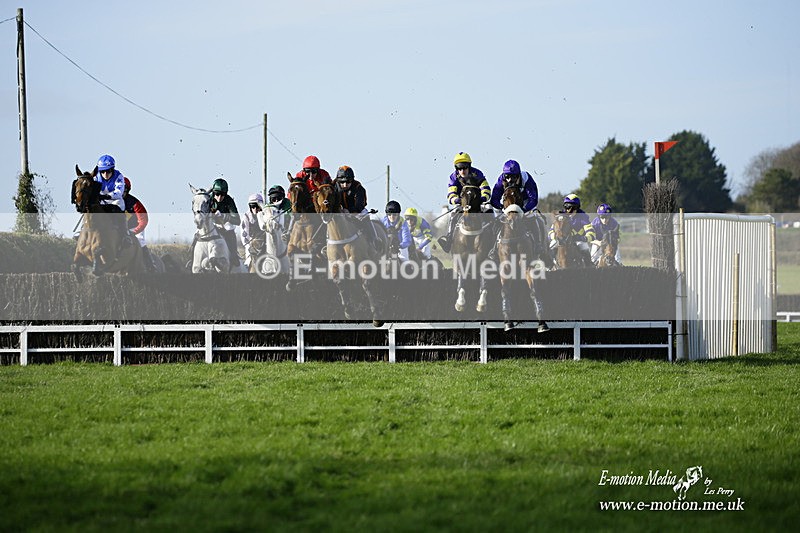 PtP 300122 219 - South Dorset Hunt - Point-to-Point Races 30/01/2022