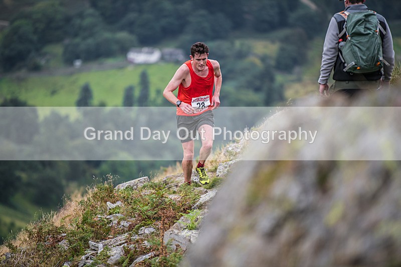 Arnison Horseshoe-63 - Arnison Crag Horseshoe Fell Race Saturday 23rd August 2025