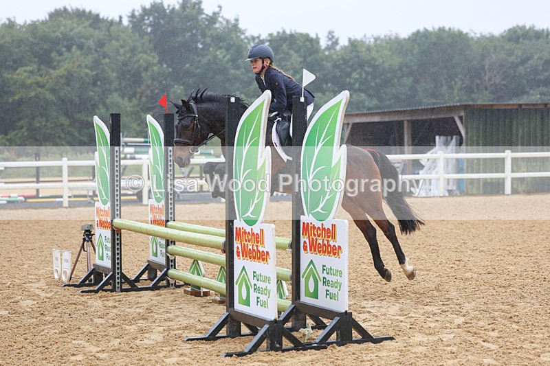 3E7A9017 - Class 4: Pony British Novice/80cm open
