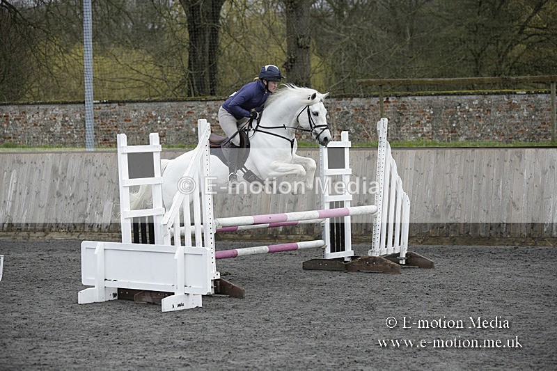 BVRC 050320 0358 - Bourne Valley riding Club Show Jumping Tidworth 08/03/20