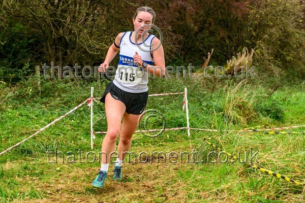 WestRLY25-812445 - Senior/Junior/Masters Women Set One