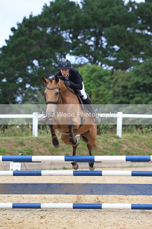 3E7A4864 - Class 4: Senior British Novice/90cm open