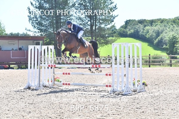 BPP_6875 - CLASS 6 Senior Newcomers/ 1.10m Open