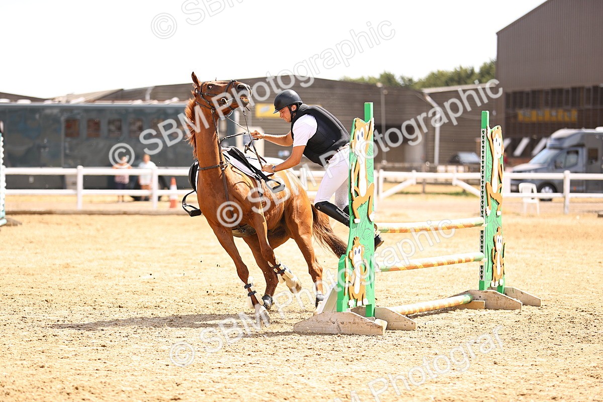 SBM_000908 - Class 3 - Senior British Novice - 90cm