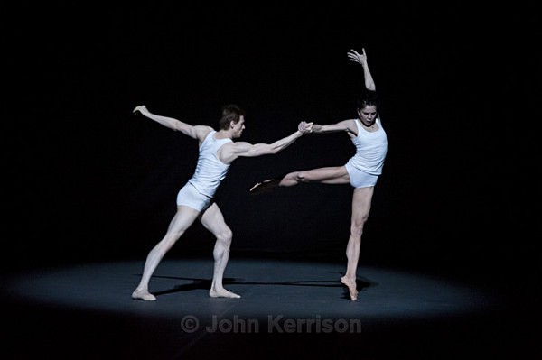  - Edward Watson and Natalia Osipova - Connectome