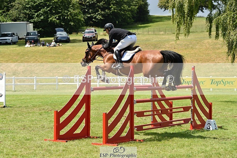 230709-133100-18955 - Cls 32 Foxhunter 2nd R Jump Off & P