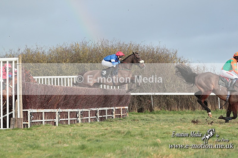PtP 311223 688 - Larkhill Racing Club Point-to-Point 31/12/23