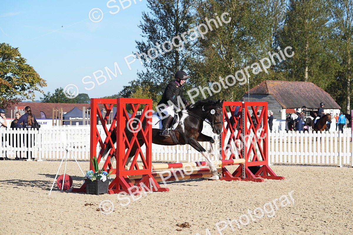 SBM_34493 - J62 - Clear Round 50cm