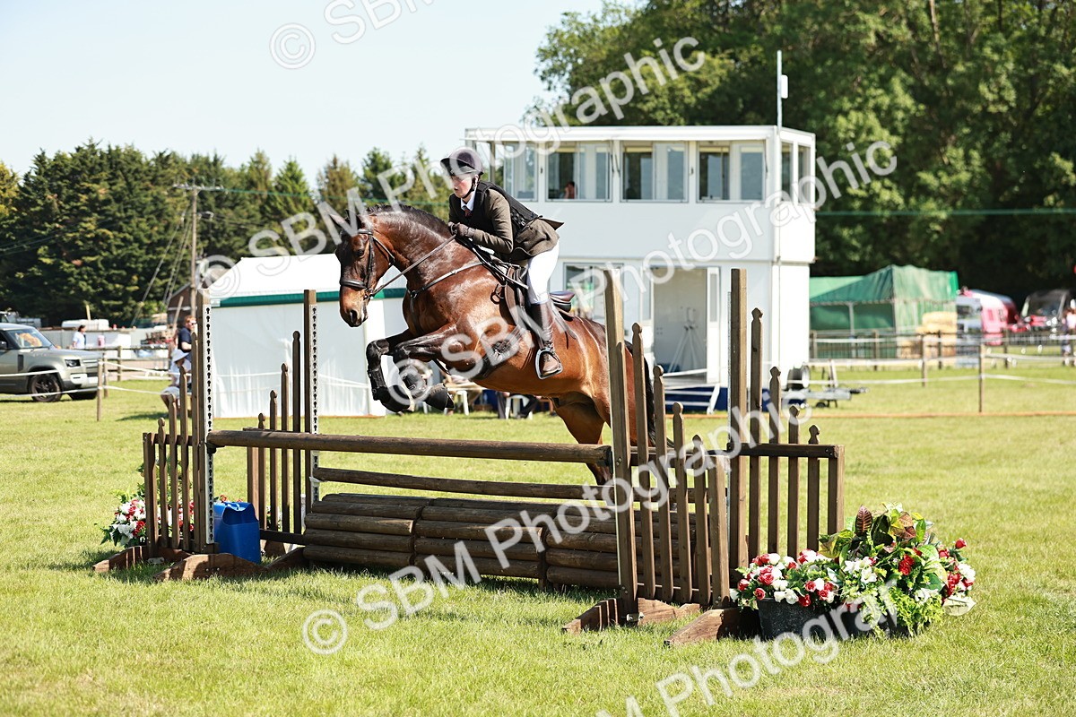 SBM_18419 - Class 112-113 - BSPS LIHS Working Sports Pony