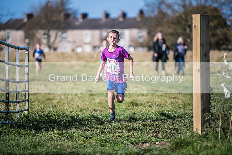 Cumbria XC-99 - Cumbria XC League Workington Saturday 26th October 2024