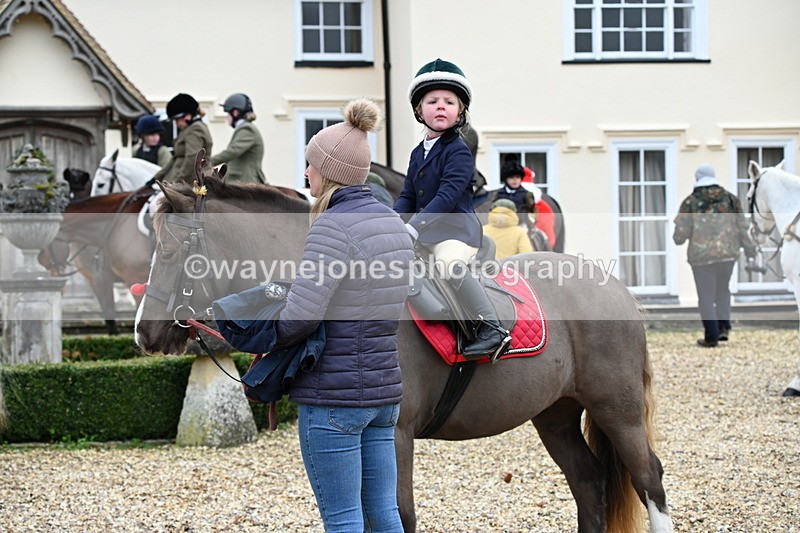 WJ6_3979 - Berks & Bucks Lead Rein - Hendred House 22-12-14