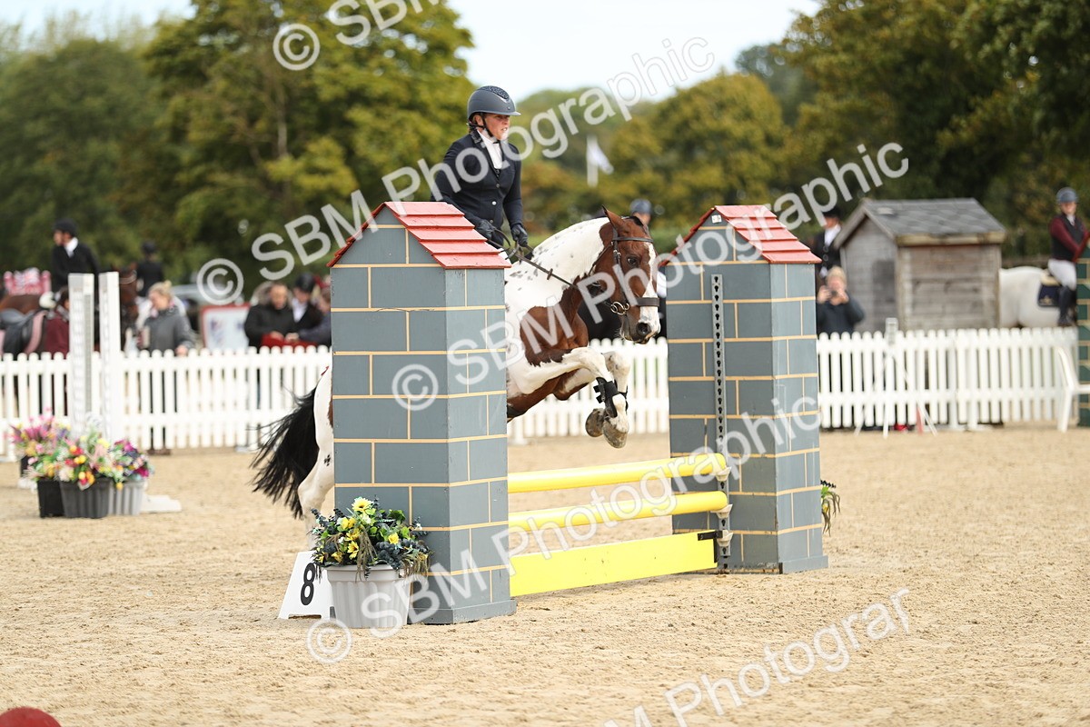 SBM_03097 - J28 - Senior Horse & Pony 60cm Championships