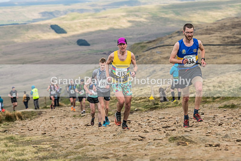 3 Peaks-155 - The 3 Peaks Race Saturday 27th April 2024