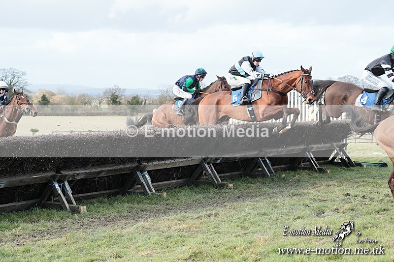 PtP 220225 1015 - Kimblewick Point-to-Point  Kingston Blount 22/02/25