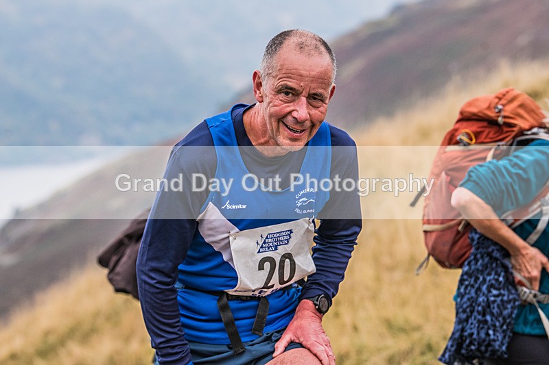 HBMR-348 - Hodgson Brothers Mountain Relay Leg 1 Saturday 5th October 2024
