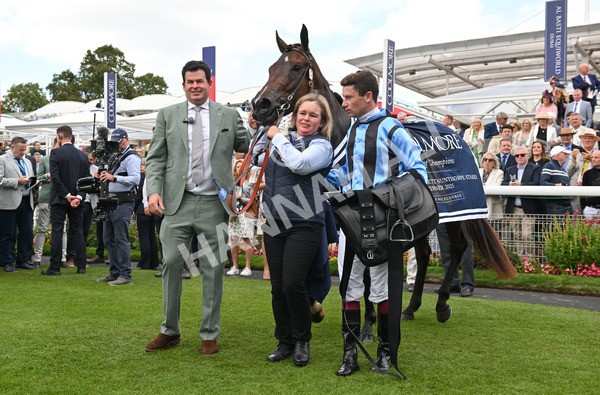 220825-179 Asfoora - Race 4 3.35pm Coolmore Wootton Bassett Nunthorpe Stakes