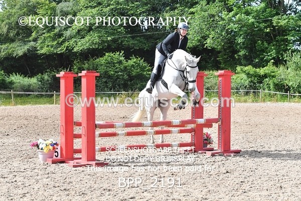 BPP_2191 - CLASS 2 SAT Club/ Unaffiliated 80cms Open