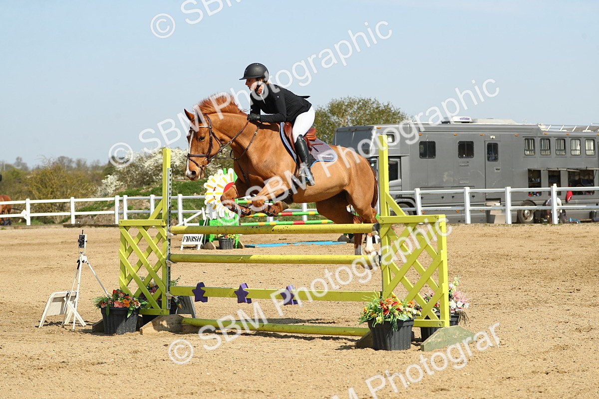 SBM_002858 - Class 11 - Senior Foxhunter - 1.20m