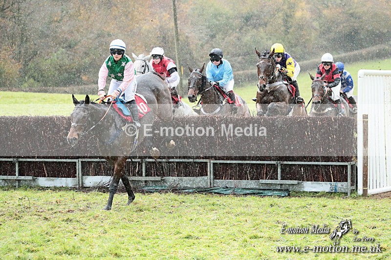 PtP 091125  0723 - Point-to-Point Wales Area Club Lower Machen, Gwent 09/11/25