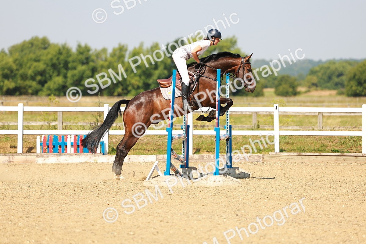 SBM_000543 - Class 2 - Senior British Novice - 90cm