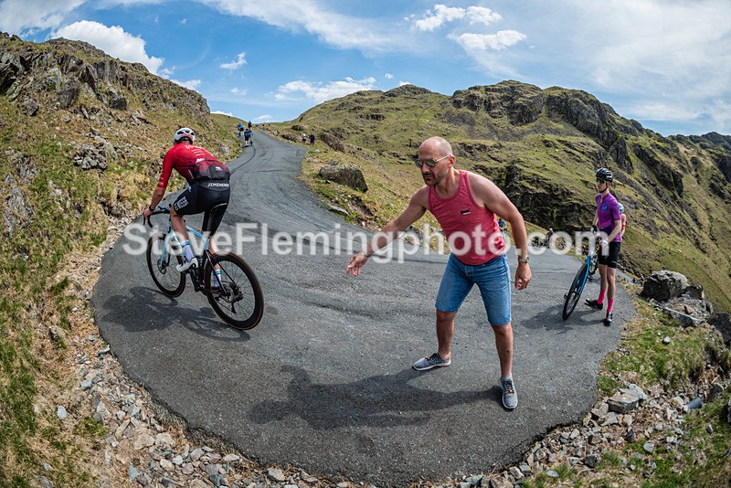 135457 - Hardknott Hairpin 13.00 - 14.00