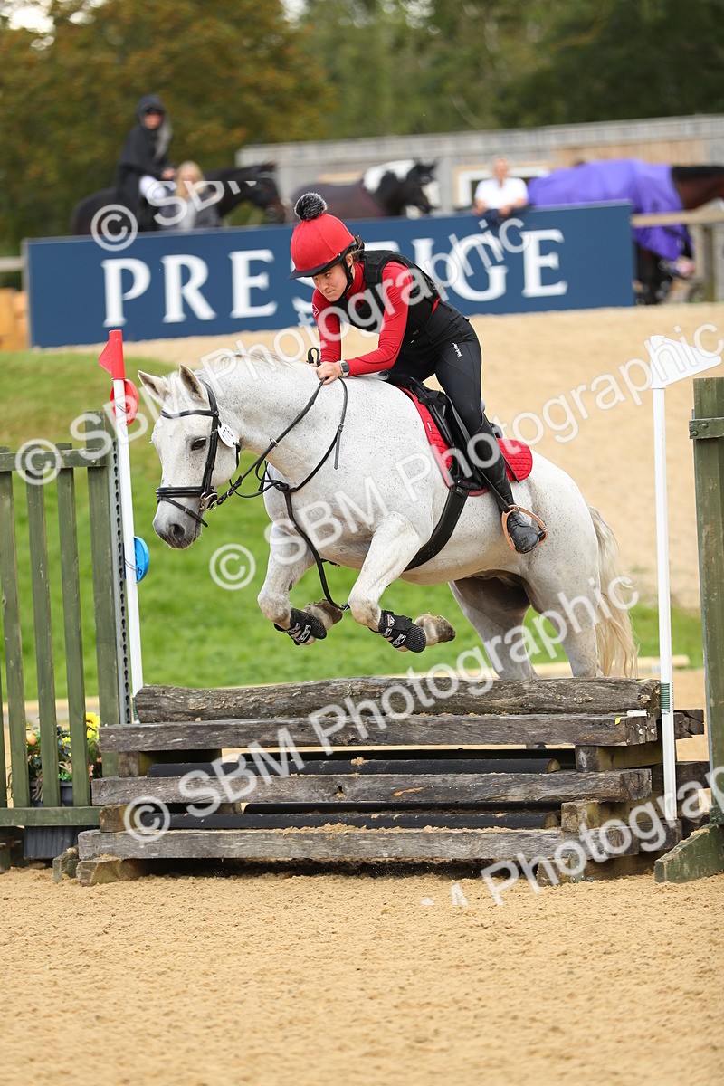 SBM_08004 - E4 Eventers Challenge 80cm Open