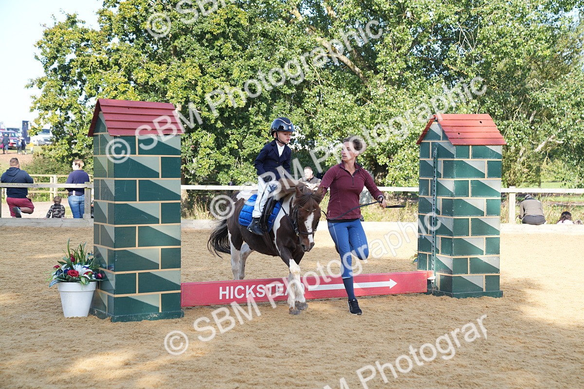 SBM_61235 - J1 - Mini Tour Junior Pony Lead Rein 30cm Championship