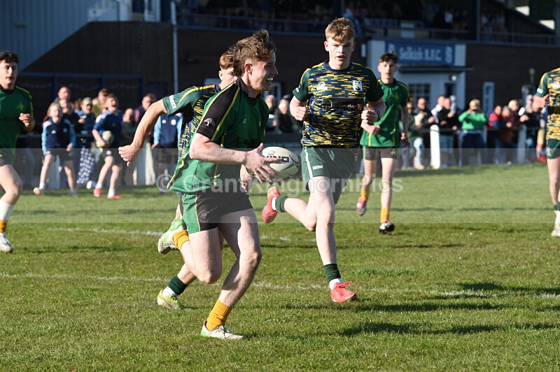 31 - Selkirk Youth Rugby Club Sevens 2026