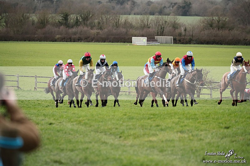 PtP 280226 1189 - Kimblewick PtP Kingston Blount 28/02/26