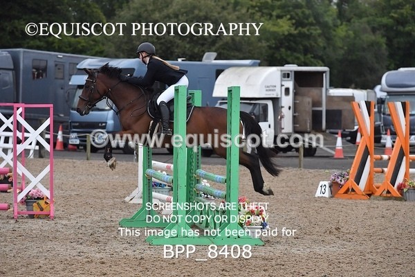 BPP_8408 - CLASS 3 Pony BritiNovice / 0.80m Open